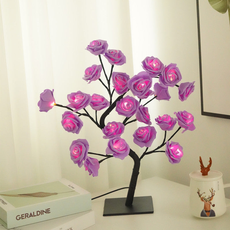 Enchanted Flower Tree
