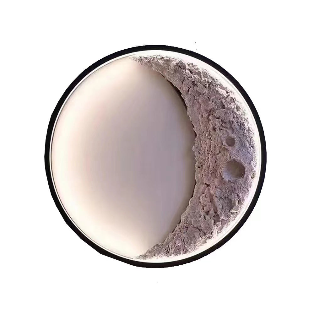 Handmade Moon Light Ornament