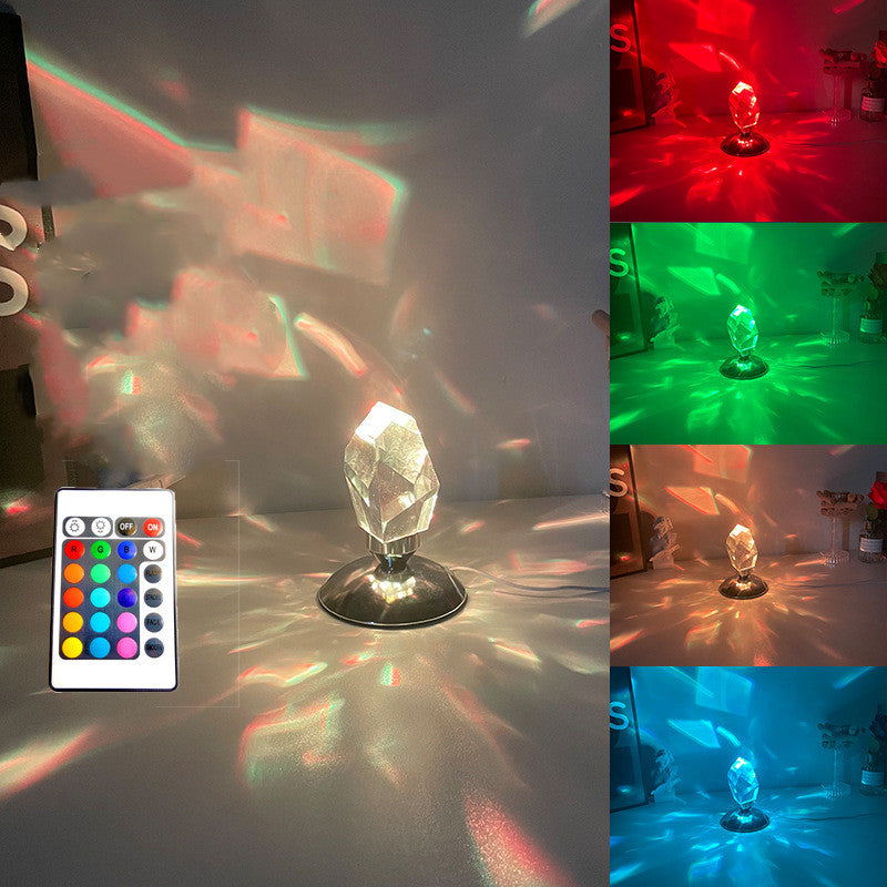 Bedside Luxury Night Light
