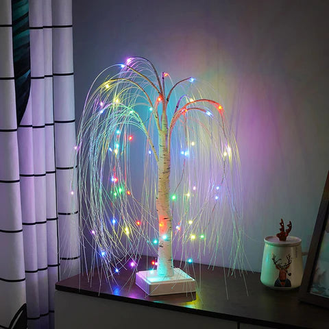 LED Tree Merging Nature with Technology for Stunning Displays – Bonsai ...
