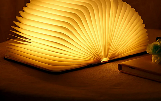 Book Lamp