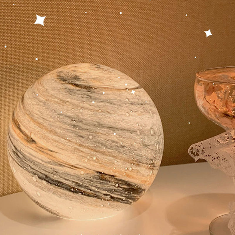 Wandering Earth Lamp - A cosmic-inspired lamp with a captivating design, perfect for adding a touch of celestial beauty and intrigue to your space.