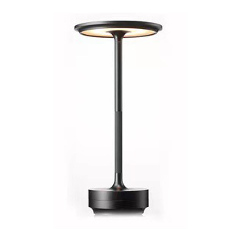 Color Matching Table Light on Table - A sleek, modern light fixture casting perfectly coordinated lighting, enhancing your room's aesthetic with sophistication.